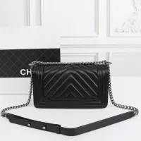 $85.00 USD Chanel AAA Quality Messenger Bags For Women #1356223