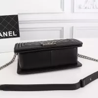 $85.00 USD Chanel AAA Quality Messenger Bags For Women #1356224