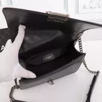 $85.00 USD Chanel AAA Quality Messenger Bags For Women #1356224