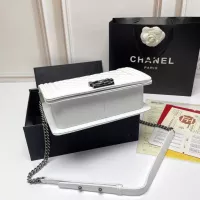 $85.00 USD Chanel AAA Quality Messenger Bags For Women #1356225