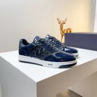 $76.00 USD Christian Dior Casual Shoes For Men #1356226
