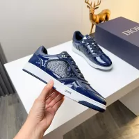 $76.00 USD Christian Dior Casual Shoes For Men #1356226