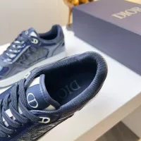 $76.00 USD Christian Dior Casual Shoes For Men #1356226