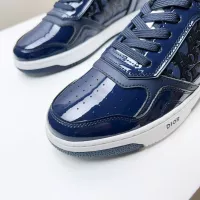 $76.00 USD Christian Dior Casual Shoes For Men #1356226