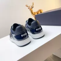 $76.00 USD Christian Dior Casual Shoes For Men #1356226