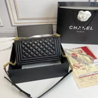 $88.00 USD Chanel AAA Quality Messenger Bags For Women #1356227