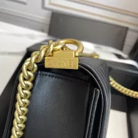 $88.00 USD Chanel AAA Quality Messenger Bags For Women #1356227