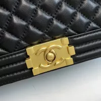 $88.00 USD Chanel AAA Quality Messenger Bags For Women #1356227