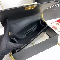$88.00 USD Chanel AAA Quality Messenger Bags For Women #1356227