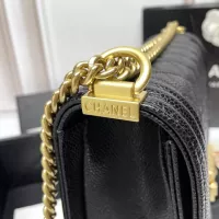 $88.00 USD Chanel AAA Quality Messenger Bags For Women #1356228