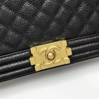 $88.00 USD Chanel AAA Quality Messenger Bags For Women #1356228