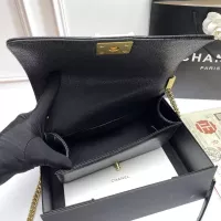 $88.00 USD Chanel AAA Quality Messenger Bags For Women #1356228