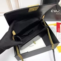 $88.00 USD Chanel AAA Quality Messenger Bags For Women #1356229