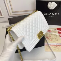$88.00 USD Chanel AAA Quality Messenger Bags For Women #1356230