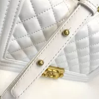 $88.00 USD Chanel AAA Quality Messenger Bags For Women #1356230
