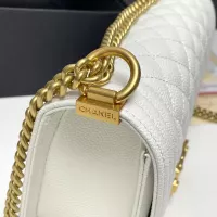 $88.00 USD Chanel AAA Quality Messenger Bags For Women #1356231