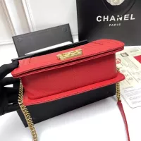 $88.00 USD Chanel AAA Quality Messenger Bags For Women #1356232