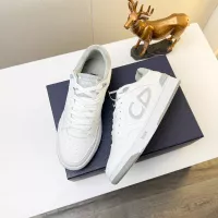 $80.00 USD Christian Dior Casual Shoes For Men #1356233