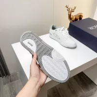$80.00 USD Christian Dior Casual Shoes For Men #1356233