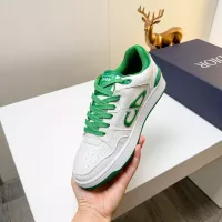 $80.00 USD Christian Dior Casual Shoes For Men #1356234
