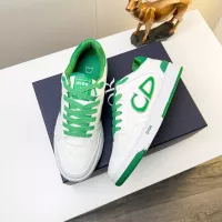 $80.00 USD Christian Dior Casual Shoes For Men #1356234
