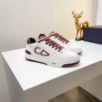 $80.00 USD Christian Dior Casual Shoes For Men #1356235