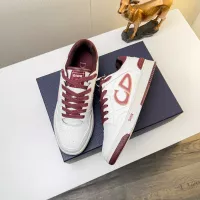 $80.00 USD Christian Dior Casual Shoes For Men #1356235