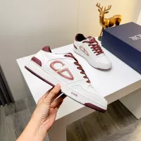$80.00 USD Christian Dior Casual Shoes For Men #1356235