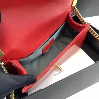 $88.00 USD Chanel AAA Quality Messenger Bags For Women #1356236