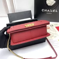 $88.00 USD Chanel AAA Quality Messenger Bags For Women #1356237
