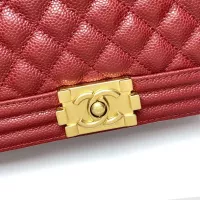$88.00 USD Chanel AAA Quality Messenger Bags For Women #1356237