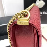 $88.00 USD Chanel AAA Quality Messenger Bags For Women #1356237
