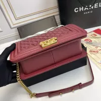 $88.00 USD Chanel AAA Quality Messenger Bags For Women #1356238