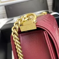 $88.00 USD Chanel AAA Quality Messenger Bags For Women #1356238
