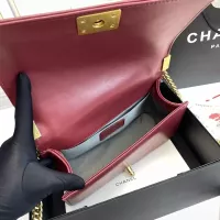 $88.00 USD Chanel AAA Quality Messenger Bags For Women #1356238