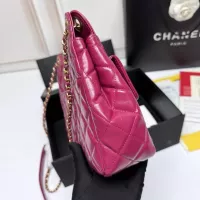 $88.00 USD Chanel AAA Quality Messenger Bags For Women #1356239