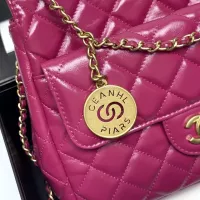 $88.00 USD Chanel AAA Quality Messenger Bags For Women #1356239