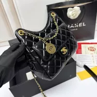 $88.00 USD Chanel AAA Quality Messenger Bags For Women #1356240