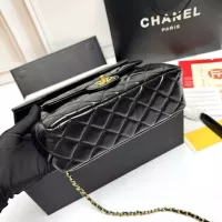 $88.00 USD Chanel AAA Quality Messenger Bags For Women #1356240