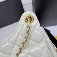 $88.00 USD Chanel AAA Quality Messenger Bags For Women #1356241