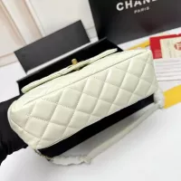 $88.00 USD Chanel AAA Quality Messenger Bags For Women #1356241