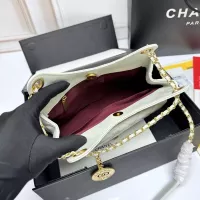 $88.00 USD Chanel AAA Quality Messenger Bags For Women #1356241