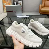 $82.00 USD Prada Casual Shoes For Men #1356242