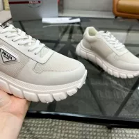 $82.00 USD Prada Casual Shoes For Men #1356242