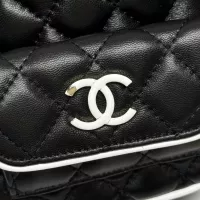$76.00 USD Chanel AAA Quality Backpacks For Women #1356243