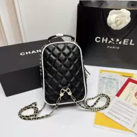 $76.00 USD Chanel AAA Quality Backpacks For Women #1356243