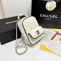 $76.00 USD Chanel AAA Quality Backpacks For Women #1356244