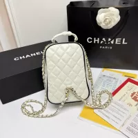 $76.00 USD Chanel AAA Quality Backpacks For Women #1356244