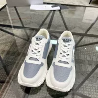 $82.00 USD Prada Casual Shoes For Men #1356245