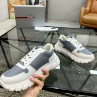 $82.00 USD Prada Casual Shoes For Men #1356245